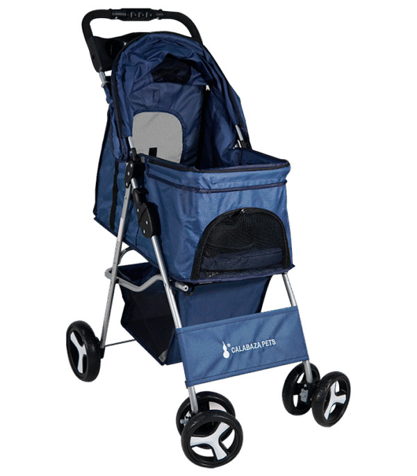 COCHES PARA MASCOTAS (Azul) - Imagen 5