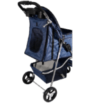 COCHES PARA MASCOTAS (Azul)
