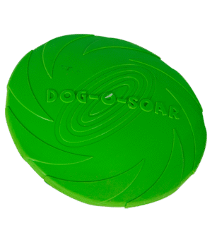 FRISBEE DE GOMA